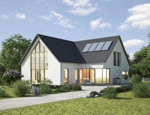 Einfamilienhaus